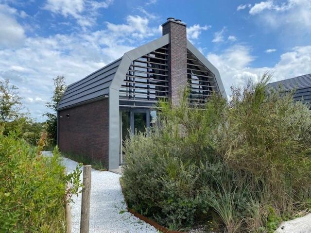 Zicht Op De Molen By Droomvilla Egmond aan den Hoef Exterior foto